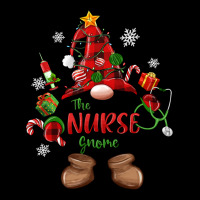 The Nurse Gnome Christmas Urban Hoodie | Teevron