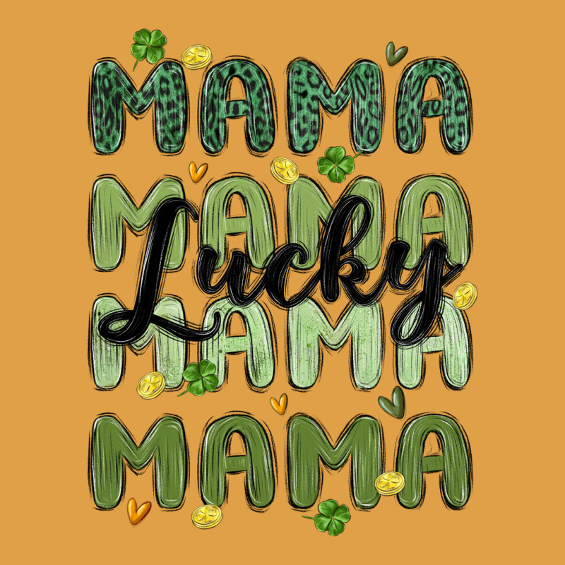 Lucky Mama Premium Hoodie by MaliasSmallBusiness | Teevron