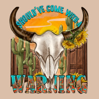 Shouldve Come With A Warning Urban Heavy Tee | Teevron