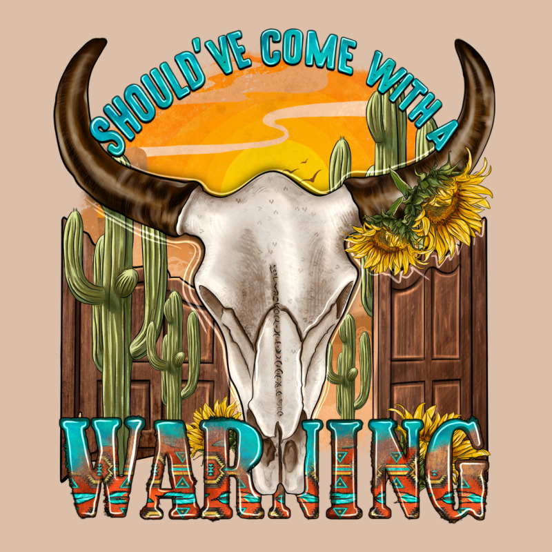 Shouldve Come With A Warning Urban Heavy Tee by texasbilliewilder | Teevron
