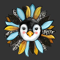 penguin sunflower | Teevron
