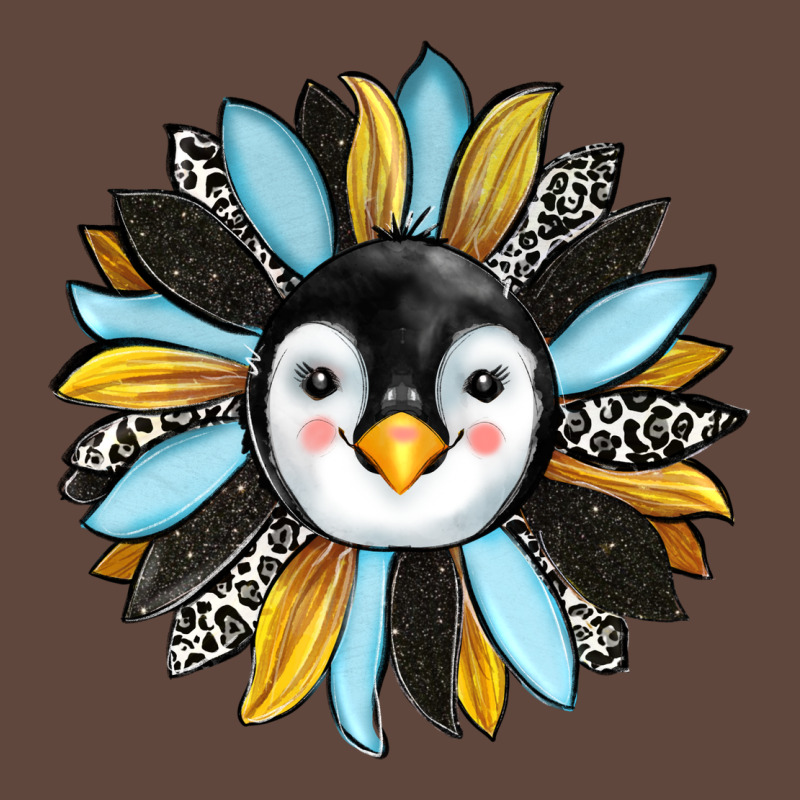 Penguin Sunflower Classic Tee by RanaPortraitStore | Teevron