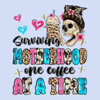 Surviving Motherhood One Coffee At A Time Urban Hoodie | Teevron