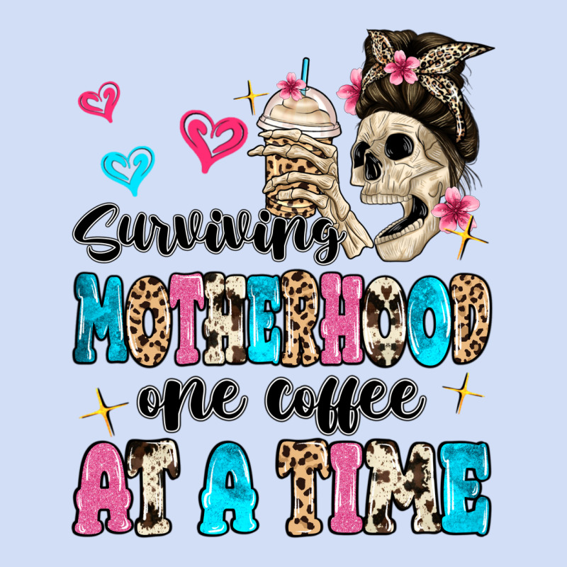 Surviving Motherhood One Coffee At A Time Urban Hoodie by MaliasSmallBusiness | Teevron
