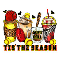 tis' the season softball coffee cups | Teevron