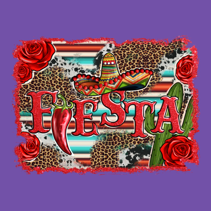 Fiesta With Sombrero Background Premium Sweatshirt by Artiststas | Teevron