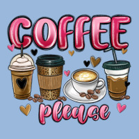 Coffee Please Premium Hoodie | Teevron