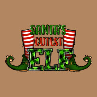Santa's Cutest Elf Christmas Long Sleeve Tee | Teevron