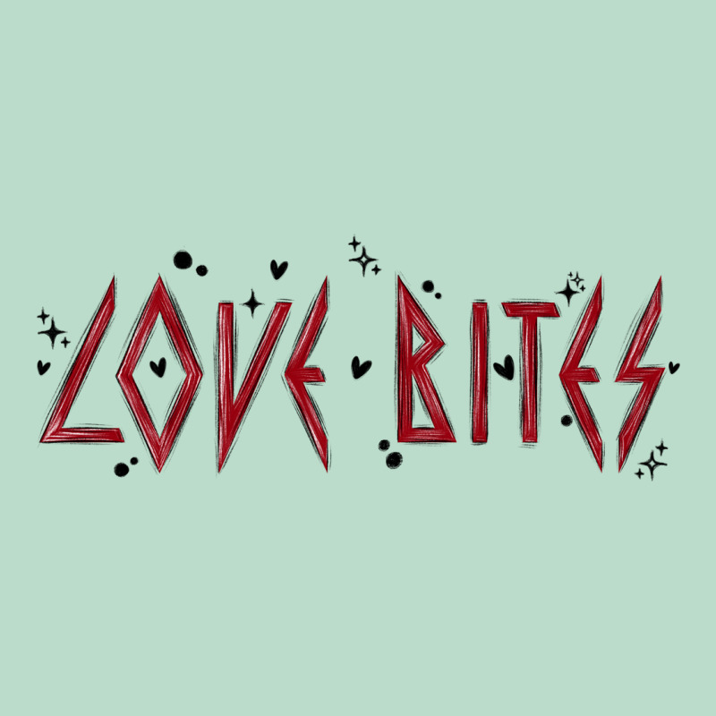 Love Bites Premium Hoodie by MaliasSmallBusiness | Teevron