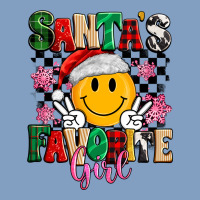 Santas Favorite Girl Urban Hoodie | Teevron