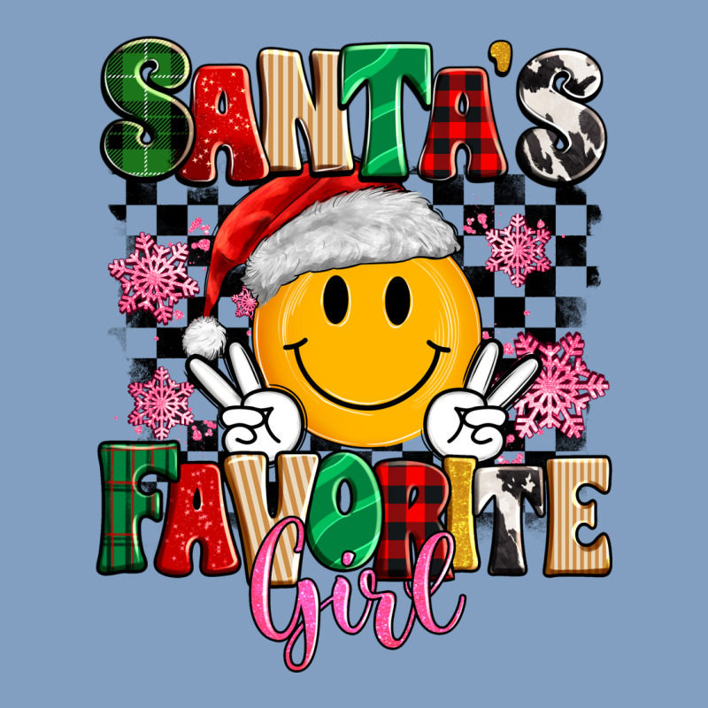Santas Favorite Girl Urban Hoodie by MaliasSmallBusiness | Teevron