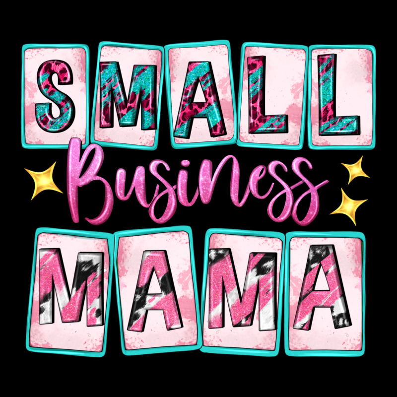 Small Business Mama Long Sleeve Tee by texasbilliewilder | Teevron