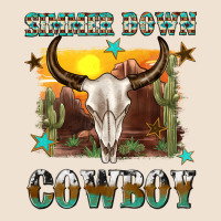 Simmer Down Cowboy Urban Heavy Tee | Teevron