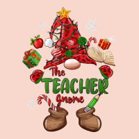 The Teacher Gnome Christmas Urban Hoodie | Teevron