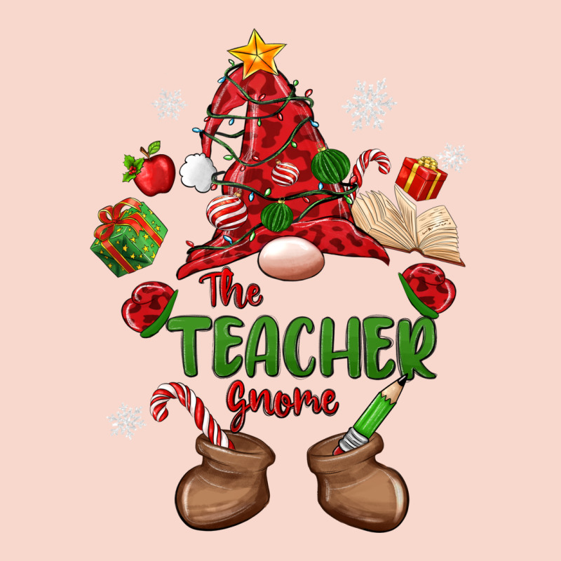 The Teacher Gnome Christmas Urban Hoodie by MaliasSmallBusiness | Teevron