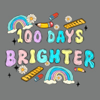 100 Days Brighter Premium Hoodie | Teevron