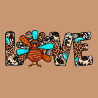 Love Turkey Heavyweight Hoodie | Teevron