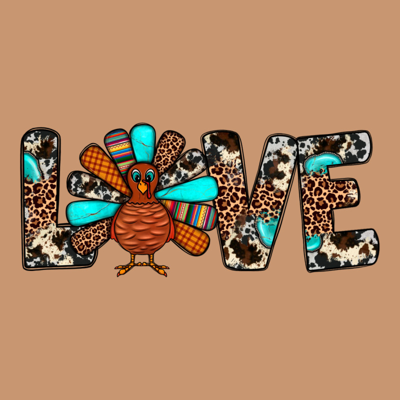 Love Turkey Heavyweight Hoodie by JahusDesignShop | Teevron