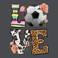Western Love Soccer Zipper Hoodie | Teevron