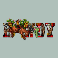 Christmas Howdy Bronco Rodeo Heavyweight Hoodie | Teevron