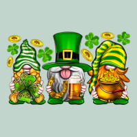 St. Patrick's Day Gnomies Zipper Hoodie | Teevron