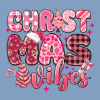 Christmas Vibes Pink Urban Hoodie | Teevron