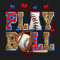 Play Ball Baseball Classic Tee | Teevron