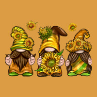 Sunflower Gnomies Urban Heavy Tee | Teevron