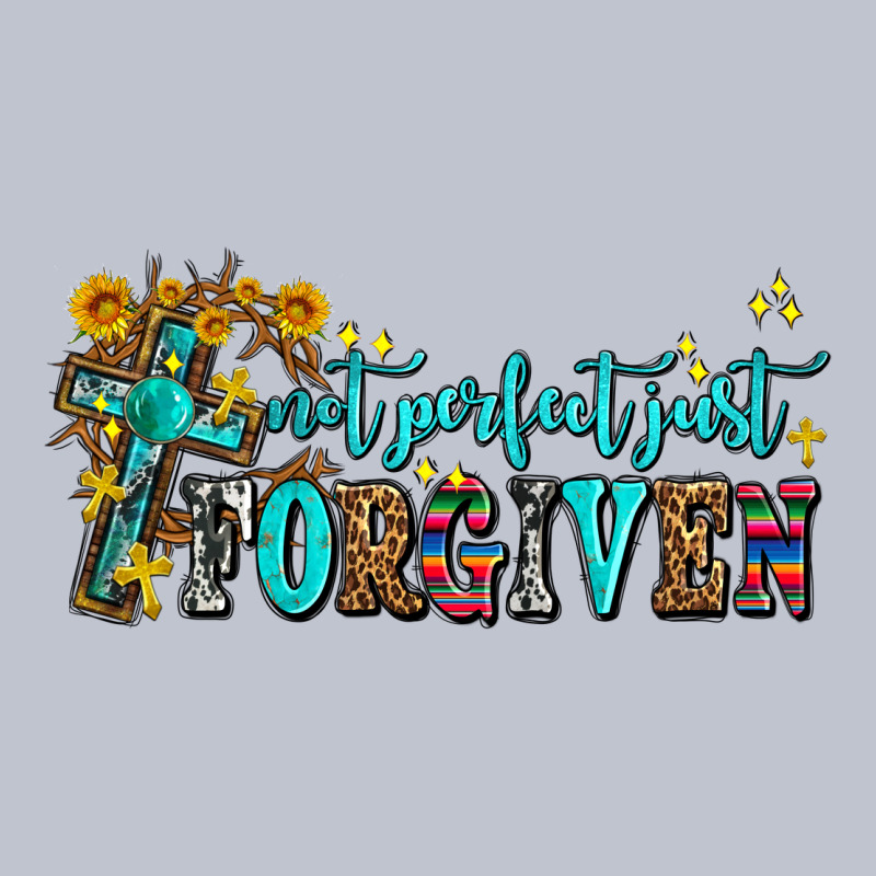 Not Perfect Just Forgıven Premium Hoodie by AdoDesignShop | Teevron