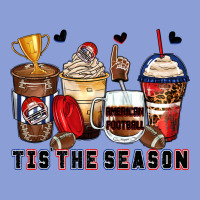 Tis' The Season American Football Coffee Cups Long Sleeve Tee | Teevron