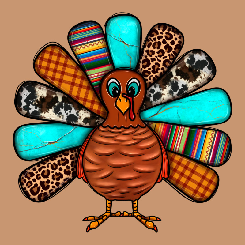 Thanksgiving Turkey Heavyweight Hoodie by JahusDesignShop | Teevron