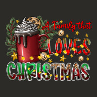 Afamilytloveschristmas Heavy Core Tee | Teevron