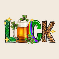 St. Patrick's Day Luck Beer Zipper Hoodie | Teevron