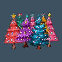 Christmas Trees And Lights Urban Hoodie | Teevron