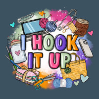 I Hook It Up  Sewing Urban Heavy Tee | Teevron