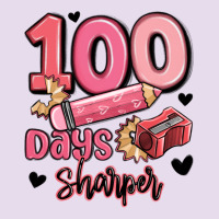 100 Days Sharper School Premium Hoodie | Teevron