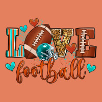 Love Football Classic Tee | Teevron