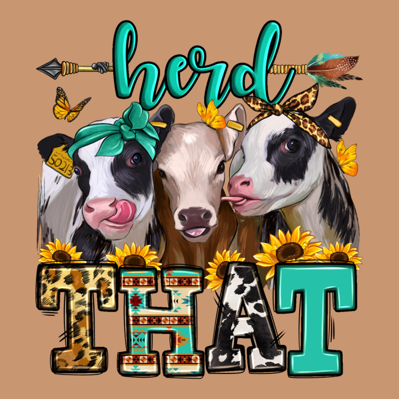Herd That Heifers Heavyweight Hoodie by Jasminsmagicworld | Teevron