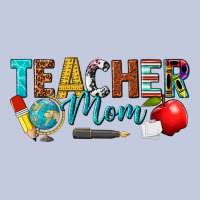 Teacher Mom Long Sleeve Tee | Teevron