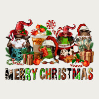 Merry Christmas Coffee Afro Gnomies Zipper Hoodie | Teevron