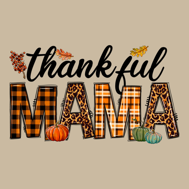 Thankful Mama Long Sleeve Tee by texasbilliewilder | Teevron