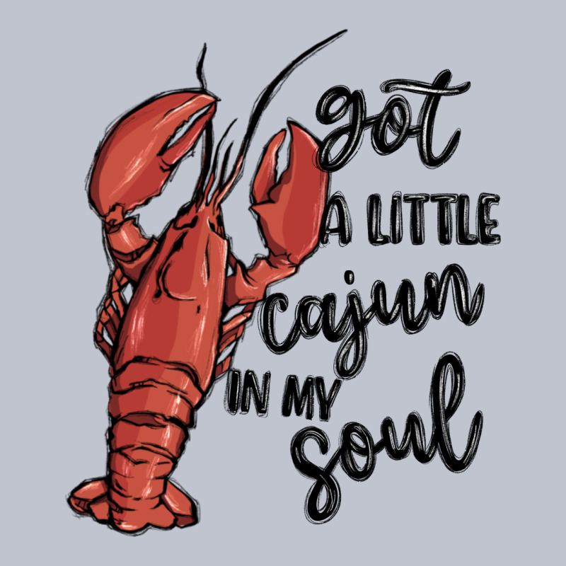 Got A Little Cajun In My Soul Premium Hoodie by MaliasSmallBusiness | Teevron