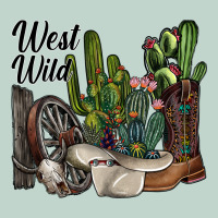 West Wild Zipper Hoodie | Teevron