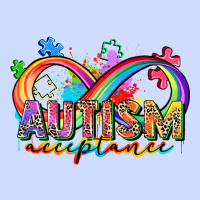 Autism Acceptance Urban Heavy Tee | Teevron