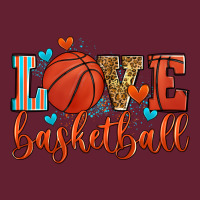 Love Basketball Classic Tee | Teevron