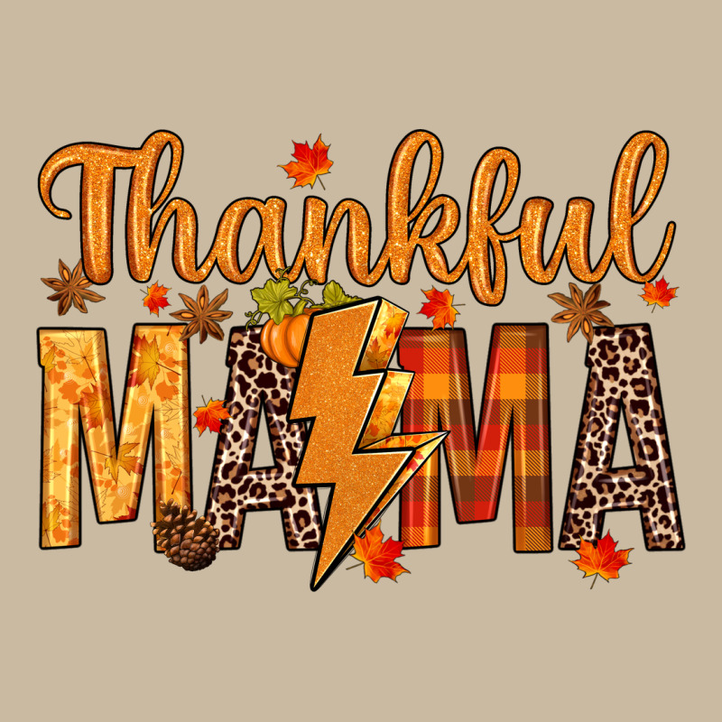 Thankful Mama Long Sleeve Tee by texasbilliewilder | Teevron