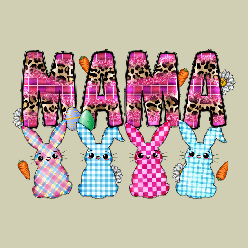 Easter Day Mamaa Heavy Core Tee by CowhideDigitalArt | Teevron