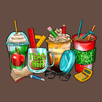 Teacher Coffee Cups Long Sleeve Tee | Teevron