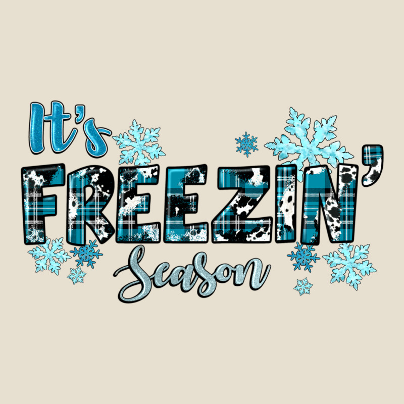 It's Freezin Season Winter Urban Heavy Tee by RanaPortraitStore | Teevron