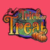 Trick Or Treat White Premium Sweatshirt | Teevron